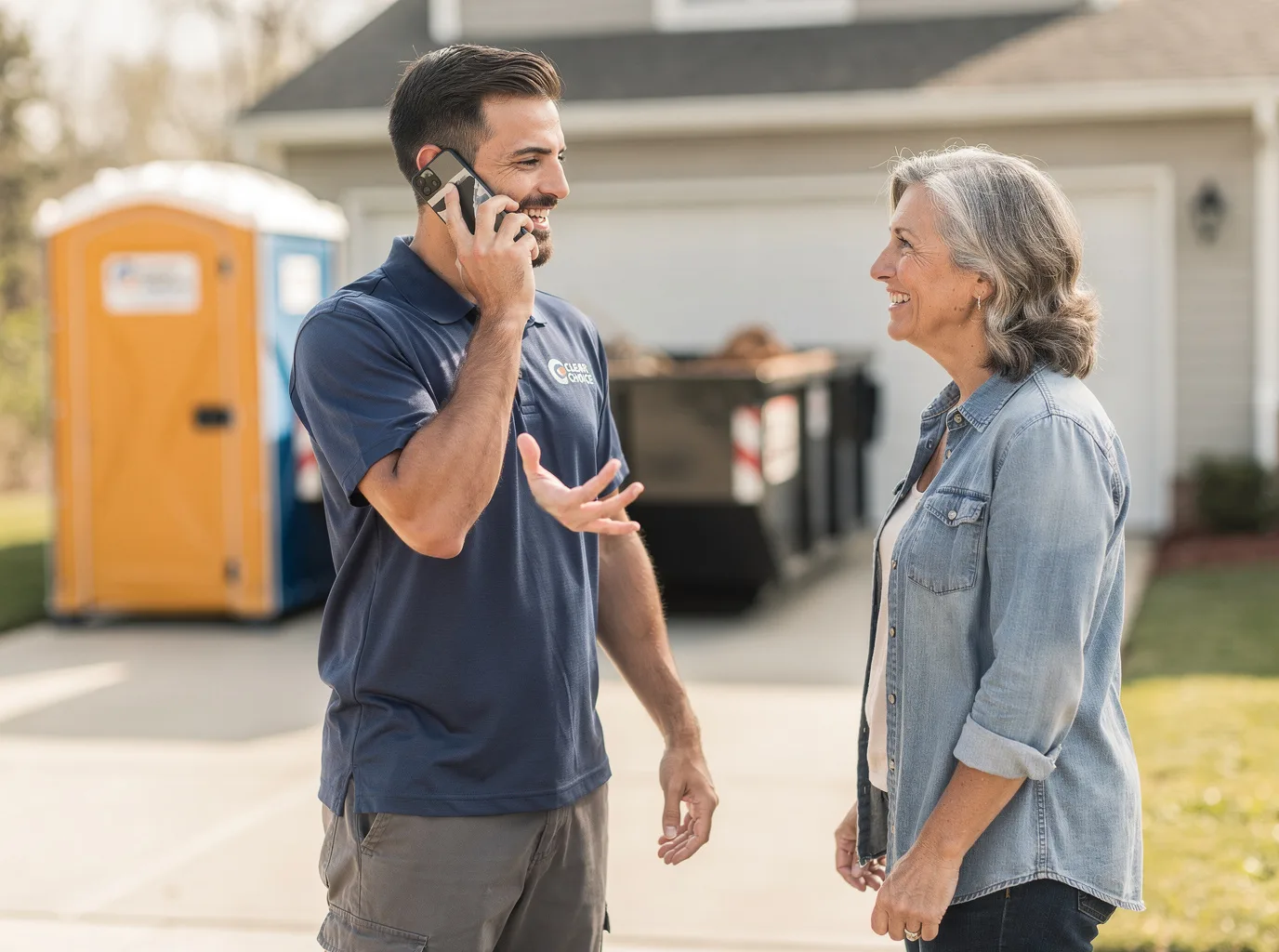 Porta Potty Rental Novelty, MO FAQs